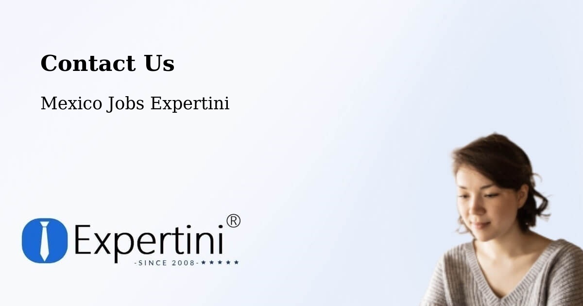 Contact Expertini – Jauregui - Mexico Jobs Expertini