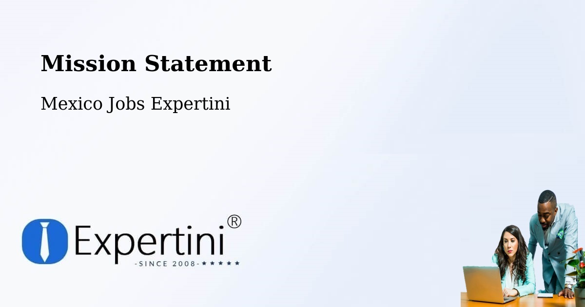 Corporate Mission – Jauregui - Mexico Jobs Expertini