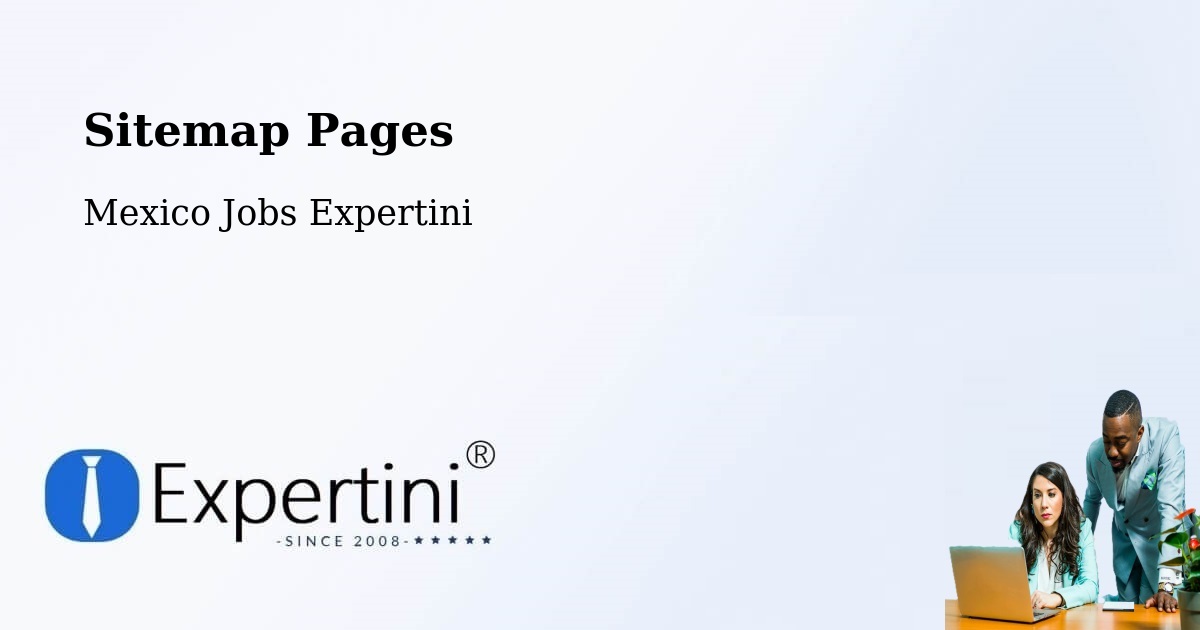 Sitemap Pages - Jauregui - Mexico Jobs Expertini