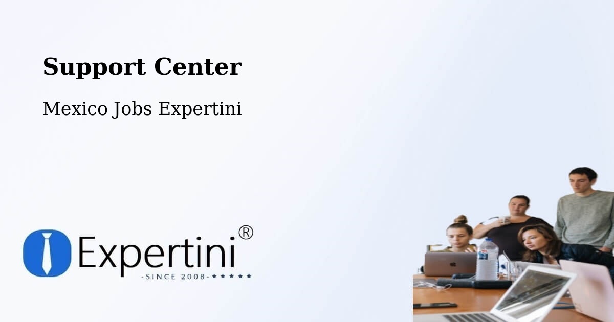Support Services – Jauregui - Mexico Jobs Expertini